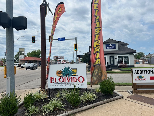 El Olvido Mexican Restaurant